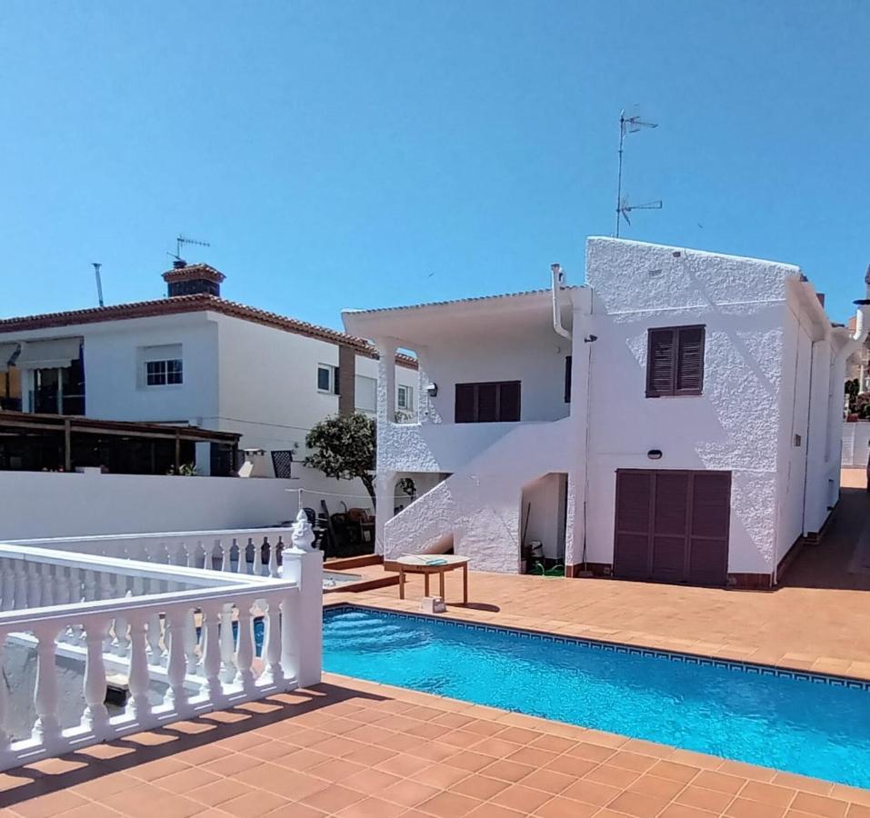 Casa Independiente Con Piscina A 2 Km. De La Playa Vila Segur de Calafell Exterior foto