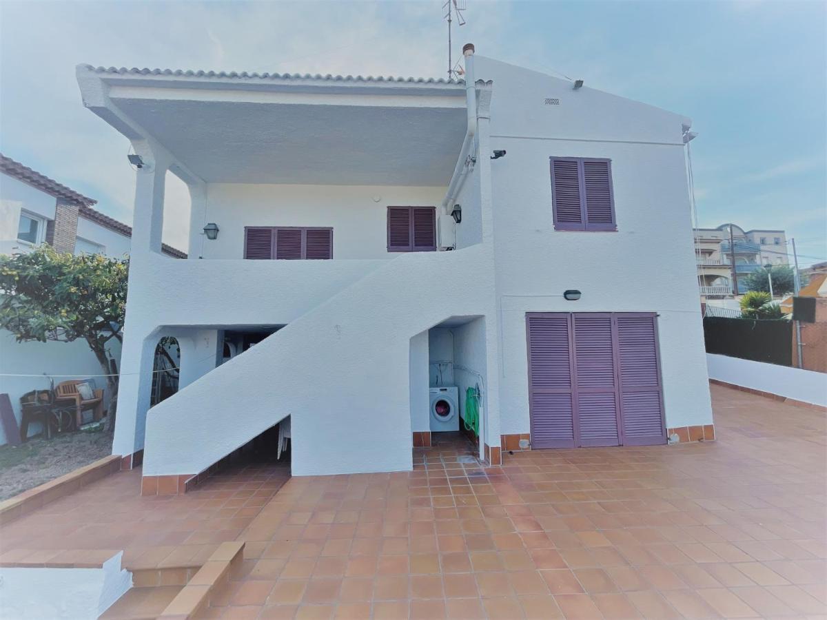 Casa Independiente Con Piscina A 2 Km. De La Playa Vila Segur de Calafell Exterior foto